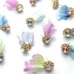 ☆sale☆mermaid pierce☆petit cadeau 
