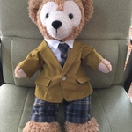 制服 ダッフィー    コスチューム