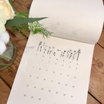 2019カレンダー✴︎ナチュラル北欧テイスト✴︎