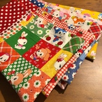 【ku様オーダー品】ハニーチューンのポーチ6点