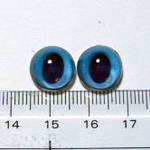 にゃんこのおめめ○半球グラスアイ○猫目○12mm○12638