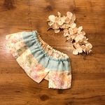 360度ぐるんベビースタイ✨リバーシブル