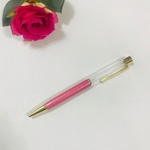 20 ハーバリウムペン  ピンク 3本セット