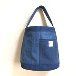sowelu2015様専用　m300-2  baketsu bag(デニム)