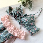 Pastral　リラックスブラ「姫ブラB」と生理時にも使えるふんどしパンツ「姫パンルナ」