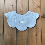 《⚠️訳あり品》もくもくスタイ グレー+コウノトリ ¥1300