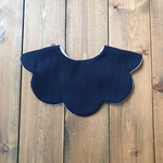《完成品》もくもくスタイ ネイビー ¥1300