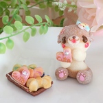 カワウソそらちゃんのCookieタイム＊これ見て♪