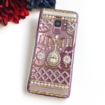 【leaf72happy様専用 】Galaxy S9 クリスタルの輝き マリアージュ ルミナスグリーン