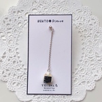 BENTO-Pierce*弁当ピアス*片耳用*ミニチュアフード*すまいる工房*