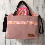 ベビーカーバッグ