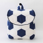 ベビーリュック　サッカーボール