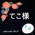 てこ様専用
