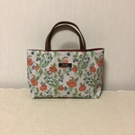 リバティ ラミネート バッグインバッグ