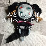 みどりかわ様専用ページ