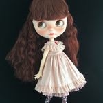 ＊Mitten＊outfit＜X＞ ライトアッシュピンク