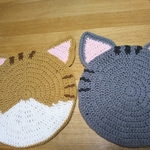 【リクエスト商品】32color様　洗えるねこ神様たち＊