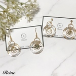 クリアリング＊ゴールドリング