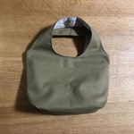 ランチバッグ カーキ