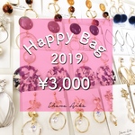 予約◆福袋◆ 3000円 〜Happy  Bag 2019〜