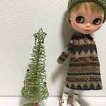 コート リカちゃん ブライスサイズ