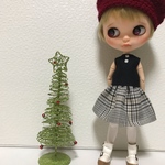 スカート ブライスサイズ