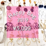 予約◆福袋◆ 5000円 〜Happy  Bag 2019〜