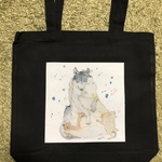 『Hugトートバッグ』
