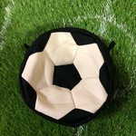 サッカーボールポーチ