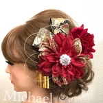 バラを2枚目右のラナンキュラスに変更✾専用ページ