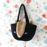 猫耳まるBAG（ブラック）
