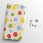 【ベルトなし】手帳型スマホケース/iPhone対応　cara_n030