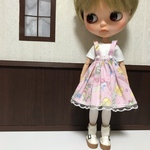 Tシャツセットゆめかわピンク  ブライスPNサイズ