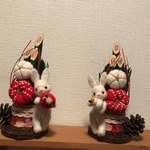 お正月飾り☆門松セット