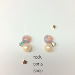 ときめきピアス