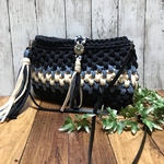 ズパゲッティ3wayショルダーバッグ