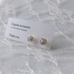 再販4♡6mm✴︎スワロフスキー✴︎クリスタル