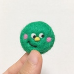 マーブル君