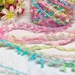 ゆめかわ💕 グラデーション引き揃え糸21g単品