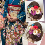 【オーダーメイド】mi様の専用ページ♡ヘッドドレス/髪飾り♡結婚式