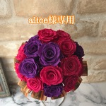 alice様専用