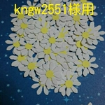 kngw2551様専用*クラフトパンチ*アレンジお花100枚*