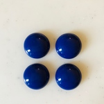 Royal Blue 18mm Cabochons