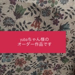 リバティ　エデナムの大人チュニック