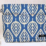 リーフブルー　バッグインバッグ再販