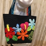 ハワイアンキルト バッグ