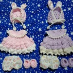 ※ご依頼品※ ベレンゲール５インチサイズドレス