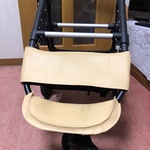 エアバギー フットレストカバー&フロントボートセット