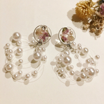 連パールピアス