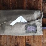 linen tissue case cover 04